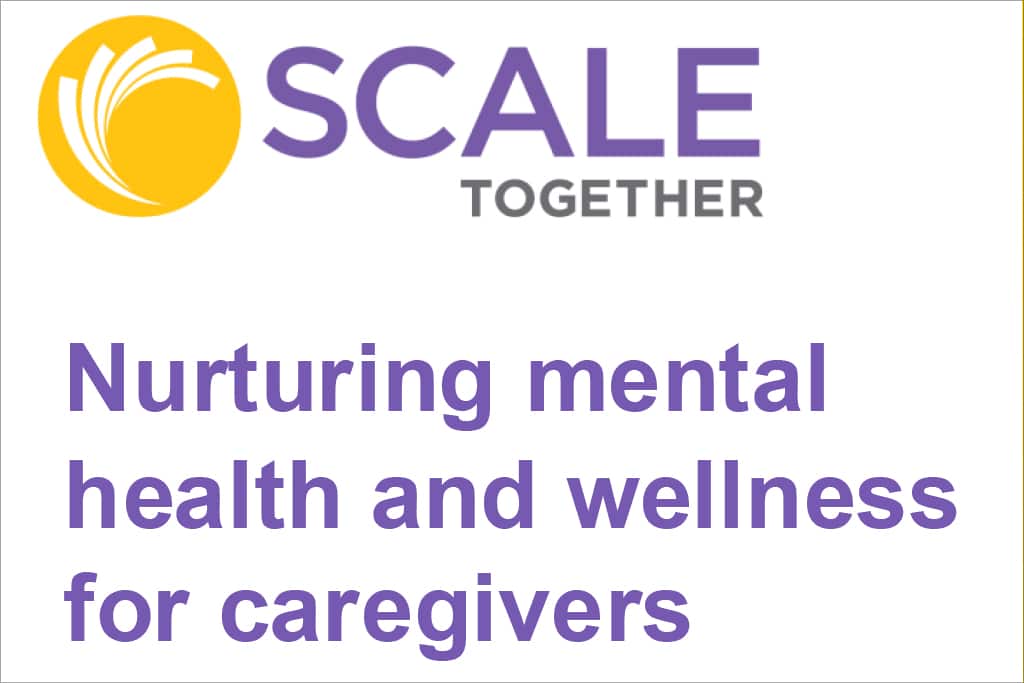 Supporting Caregiver Awareness, Learning and Empowerment